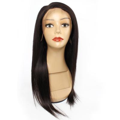 Κίνα Silky Straight Bone Wave Human Hair 13x4 Pre Plucked 150% Straight Human Hair Malaysian Remy Human Hair Wigs Bone Lace Frontal Wigs For Women προς πώληση