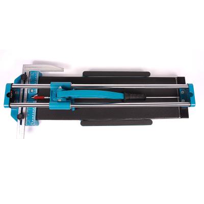 China 1200mm 48 Inch Ceramic Double Rail Floor Floor Tile Cutter Double 1200mm Blue Cut Professional Manual DIY Tool Machine for sale