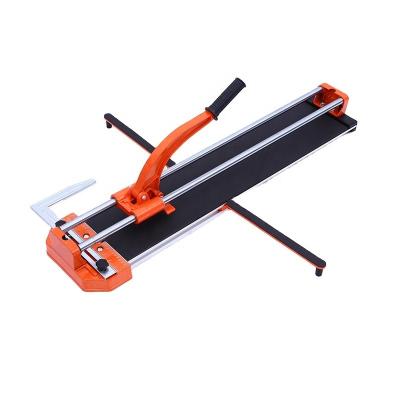 China Building Material Shops Professional Manual Tile Cutter DIY Tool Machine Ceramic Tile Cutter 1200 48inch for sale