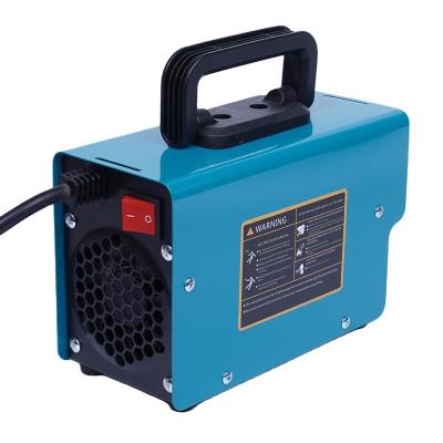 China Building Material Shops Industrial-grade Suitable Dual-use Dual-voltage Electric Welding Machine Price Portable Argon Arc Welding Machine Small for sale