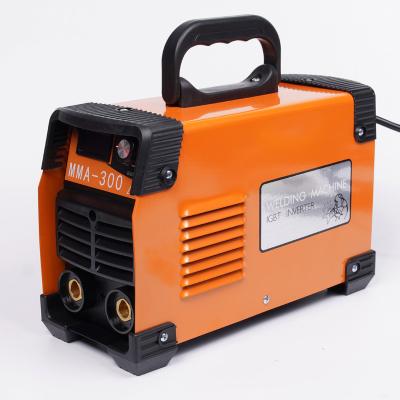 China Building material shops widely used, it is worth buying a mini electric welding machine, a small portable industrial grade manual electric arc welding machine for sale