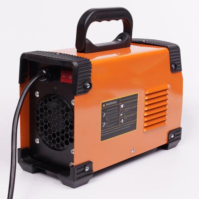 China Building Material Shops Automatic dual-purpose household industrial manual arc welding machine, arc rod welding machine, intelligent load technology for sale