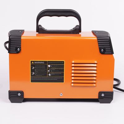 China Factory direct sales of building material stores manual electric arc welding machine professional portable small machine industrial grade for sale