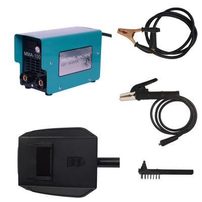 China Portable Inverter IGBT Welding Machine Muttahida Majlis-e-Amal 100 Electric Max Electric Stick Welding Machine Inverter Arc Stick SMART Technology IGBT PWM for sale