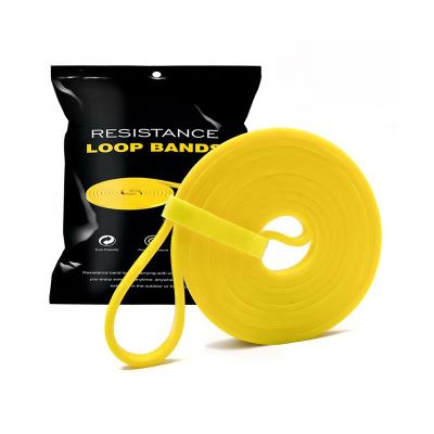 China Functional Band Fitness Loop Workout Bands Pull Up Aid Resistance Exercise Bands For Stretching for sale