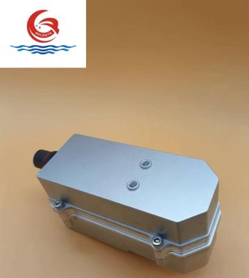 China Car Engine Heaters , Water Preheater , Goldate 1500W , Secure, Safe And Reliable , PTC Heating for sale