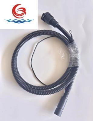 China Heat Resistant Engine Heater Cable 16A 1.5m Mini Plug Cable for sale