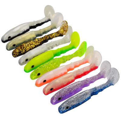 China Fulljion 10Pcs/Bag ABS Plastic Eye 3D Soft Plastic Fishing Lures Baits Pescar Fishing Tackle Accessories for sale