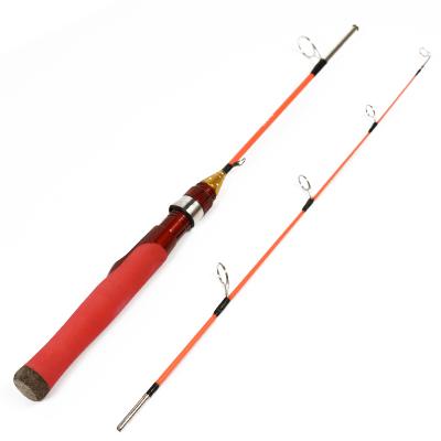 China Fiberglass Reinforced Plastics Fulljion Fishing Tackle Other Fishing Pole Products Ice Fishing Rod Set for sale