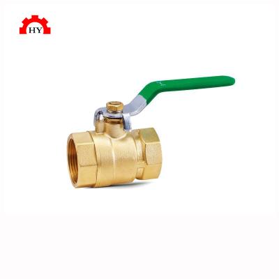 China Factory general supply brass ball valve importer in delhi pn40 cw617n for sale