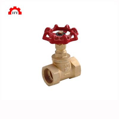 China Factory Wholesale Price General Hot Sale Copper Nickel Brass Ball Valve Gas for sale