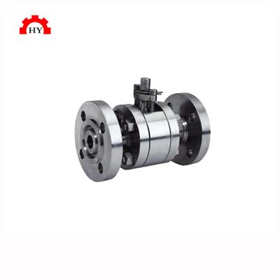 China General Q41F-40R 2 inch flange ball valve 3 inch stainless steel ball valve 2 inch ball valve price for sale