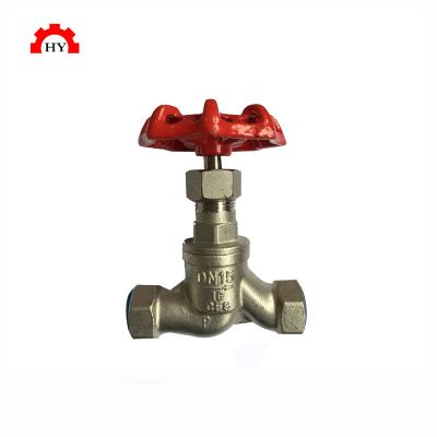 China General High Quality Switch Forged Steel Globe Valve With Stainless Steel Internal Thread for sale