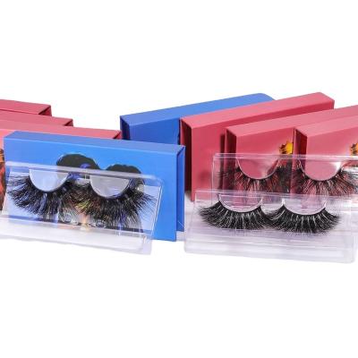 China European mink eyelashes 3d mink eyelashes natural soft eyelash false eyelashes dense dense natural false hair wholesale and American for sale