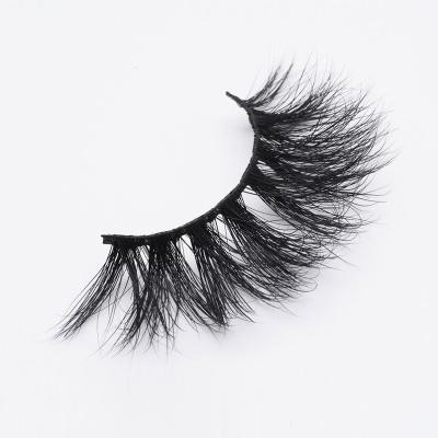 China Soft False Mink 5d Eyelashes Custom False Eyelash Packaging Box Real Mink Lashes Lashes Whole Sale for sale