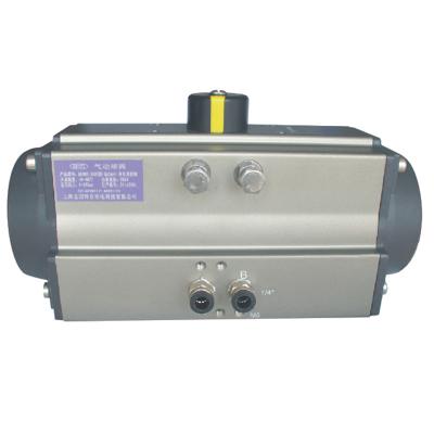 China QA General Series Rotary Pneumatic Actuator for sale