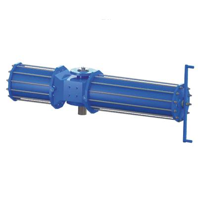 China QW General Series Rotary Pneumatic Actuator for sale