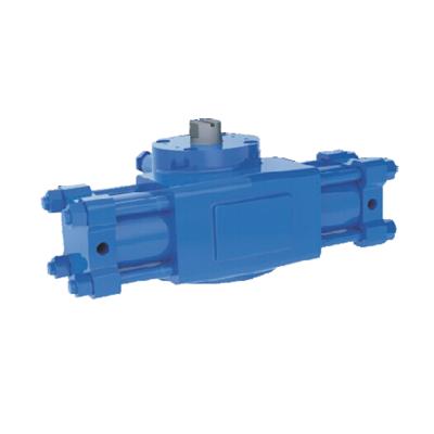 China General YDM22 Series Hydraulic Cylinder Double Rotary Action for sale