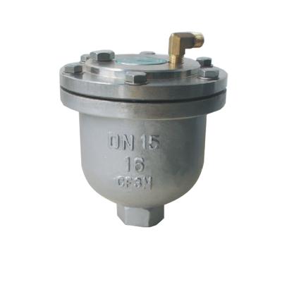 China ZP88-C general cast iron, ZP88-C carbon steel, ZP88-B stainless steel series auto exhaust valve for sale