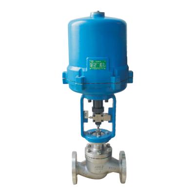 China New T256 Series General Electronic Electric Single Sealing Socket Control Valve for sale