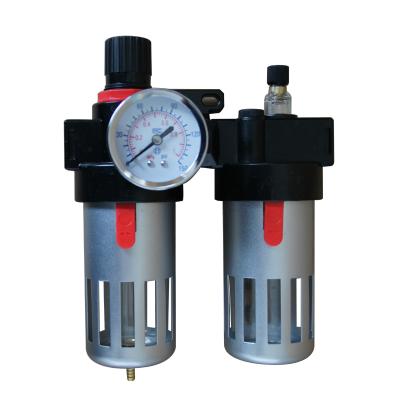 China CAF BFC Series General Air Filter-Regulator/Oiler Combination (Pneumatic Dual) for sale