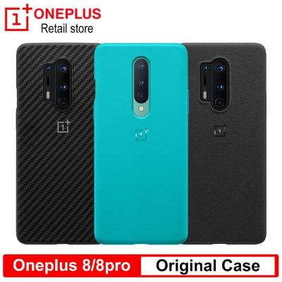 China 100% Karbon Original Sandstone Bumper Clear Nylon Case Cover OnePlus 8T 8/8 Pro Black Box For One Plus 8T 8 8pro Cell Phone ONEPLUS 8T for sale