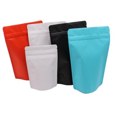 China China Aseptic Factory Customized Stand Up Pouch Zipper Bag With Colorful Print for sale