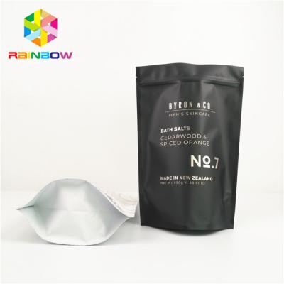 China Custom Printed BIODEGRADABLE Smell Proof Fabrics Compostable 420 Zipper Lock Child Proof Safety Mylar Packaging Baggies for sale