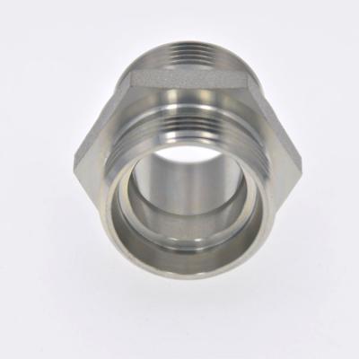 China All Kinds Of Bsp Suppliers Wholesale Hydraulic Instruments Fittings Hydraulic Fit Ferrule Fittings for sale