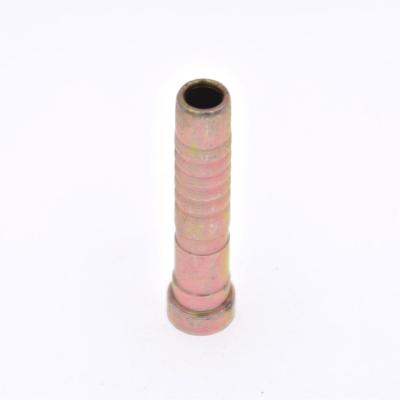 China All Kinds Of Jic Standard Hydraulic Hose Fitting Stainless Steel Brass Instruments Hose Fitting Copper Hydraulic Prices Widely for sale