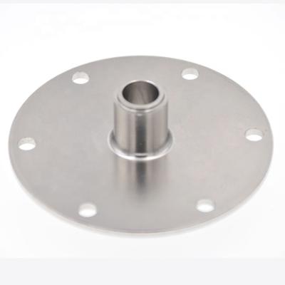 China Used For Connecting All Kinds Of Pipeline Socket Weld Slip On Weld Neck Plate Stainless Steel Blind Lap Joint Flange for sale