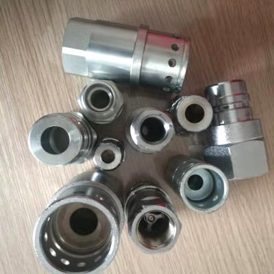 China Hotel Manufacturers Processing Quick Custom Hydraulic Air Plug Pneumatic Air Hose Connector for sale