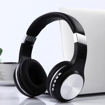 China Custom Wireless Headband Headphone Factory Foldable Wireless Earphone For Wholesales for sale