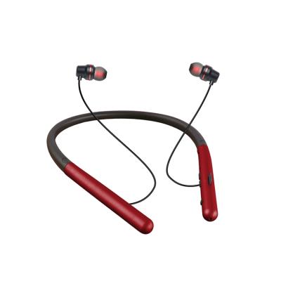 China In-Ear Wireless BT 5.0 Headphones Waterproof Neckband In Ear Running Sports Headphone for sale