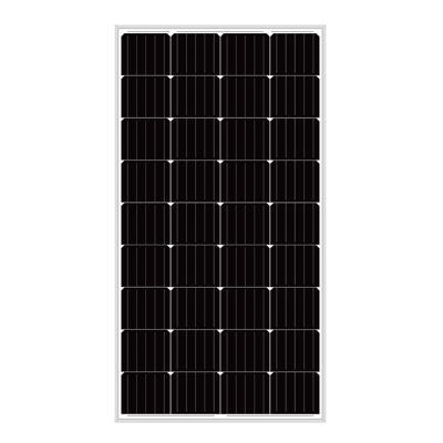 China 100w 140w 250w china solar cells cheap photovoltaic solar panels price for home use 117mm*156mm for sale