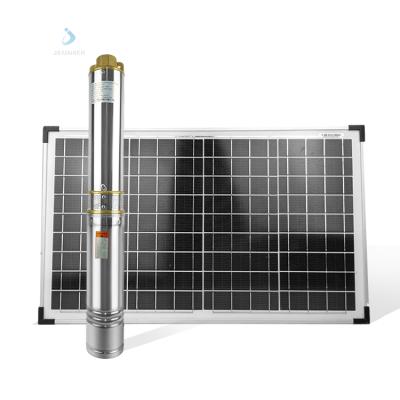 China Automotive Industry Farm Irrigation Stainless Steel Water Pump 304 2HP 1.5KW Solar Vertical Centrifugal Water Pump for sale