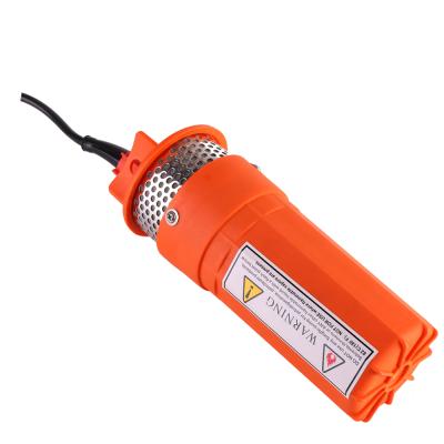 China Family Homes Jetmaker 12v DC Pump Solar Water Submersible Pump for Agriculture Irrigation and Livestock Watering for sale