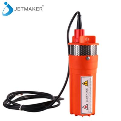 China Permenent magnetic synchronous motor for solar submersible pump 1/2 inch submersible pump high efficiency mini water pump deep good water pump for sale