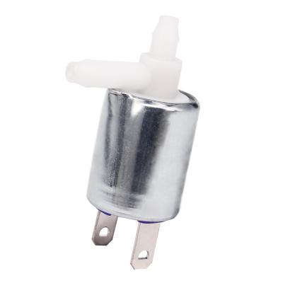 China Home Mini Air Valve Electric Control Solenoid Water Kitchen Jetmaker DC 12V 24V Normally Closed Type Two Way Valve for sale