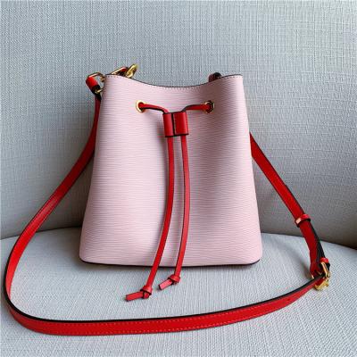 China 2021 New Fashion Style Korean Women Shoulder Bags Genuine Leather Bags For Lady for sale