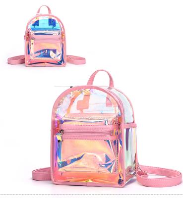 China 2021 high quality factory wholesale bag pvc bags transparent bag outdoor handbag for women for sale