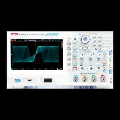 China Digital Tablet Touch Screen Oscilloscope Automotive Diagnostic Oscilloscope 100mhz 2CH 2.5GS/s MSO3102CS MSO3102CS for sale