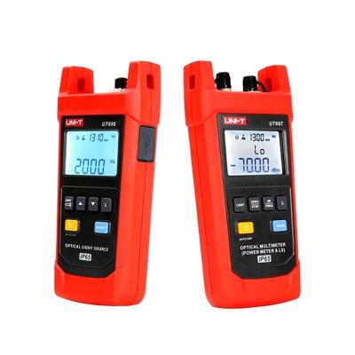 China Waterproof And Dustproof CW Optical Multimeter And Multiplex Modulated Optical Output Ut693D Ip65 Optical Machine UT693D for sale