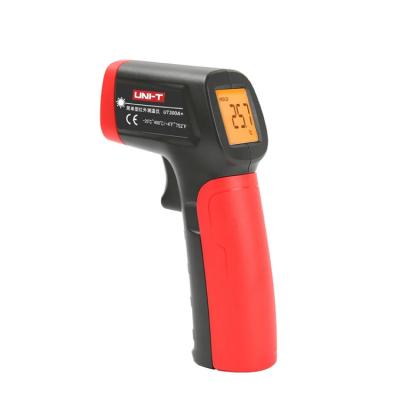 China Widely Ut300 Industrial Ut300a+ Series Handheld Digital Laser Thermometer Non Contact Laser Temperature Meter Gun for sale