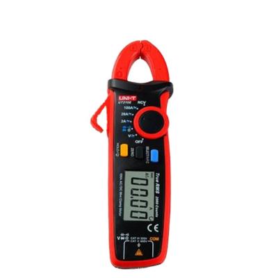 China UNIT UT210E Mini Clamp Meter Multimeter 286mm*105mm*45mm for sale