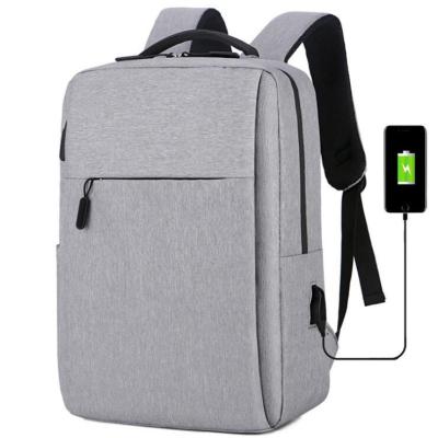 China With 2022 USB 2022 running large capacity logo customizable usb charging school custom outdoor laptop waterproof travel backpack for sale