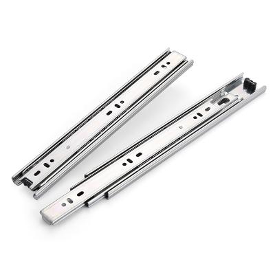 China Contemporary Drawer Slide Runners Furniture Slider Telescopic Drawer Channel for sale