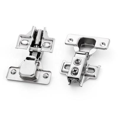 China Contemporary Short Arm Hinge Slide On Short Closing Hinge for sale