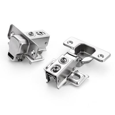 China American Short Arm Hydraulic Hinge Concealed Contemporary Short Arm Hinge Furniture Hardware Hinge for sale