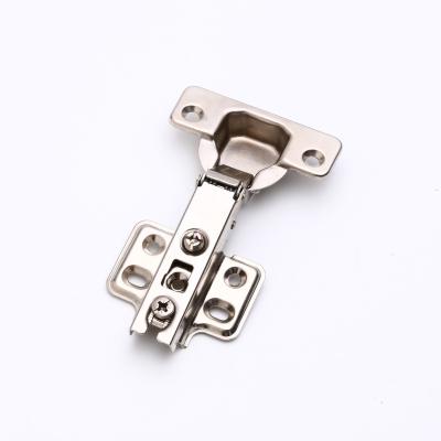 China Contemporary furniture 261 35mm mentee bullet hinge two way cabinet hinge for sale